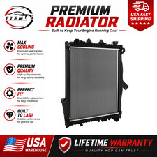 For 2004-2009 Dodge Durango 2007-2009 Chrysler Aspen 2739 Radiator 3.7 4.7 5.7L picture