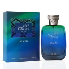 Hawas Atlantis Eau de Parfum Spray 100ml (3.4 oz) by Rasasi picture