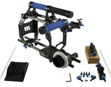 Ultracage Black Series Redrock Micro Microfollow Focus Cage Video Excellent Sony picture