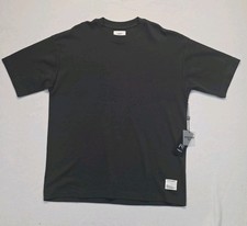 Reserved Supply Men’s Oversize Fit T-Shirt Anthra Gray Crew Neck - Large- NWT picture