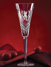 Waterford Crystal 11 Pipers Piping Flute 12 Twelve Days of Christmas NIB  NEW picture