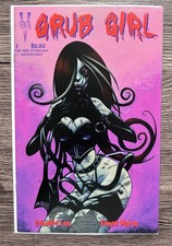 GRUB GIRL #1 Edward Lee Glen Danzig Verotik Morse picture