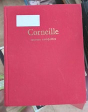 1963 L'Intégrale Corneille Oeuvres Complètes de Pierre Corneille Seuil Omnibus picture