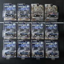 Bigfoot Monster Truck Greenlight 1/64 1974 Ford F-250 #1 + Big Ben + Case of 12 picture