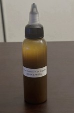 GRES KOULEV (Genuine PYTHON Snake Oil) + 2X KIGELIA - 2oz Bottle picture