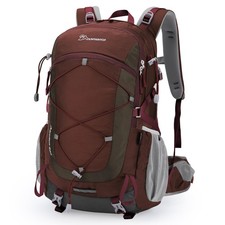 40L Hiking Backpack, Lightweight Outdoor Backpacking Pack picture