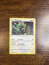 Pokemon Holo Rayquaza SWSH029 Promo NM/M picture