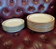Dansk Christianshavn Brown 8 3/4