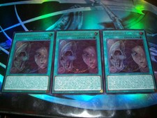 3x Underworld Circle 1st Edition Secret Rare MAMO-EN021 Yu-Gi-Oh picture
