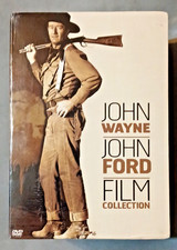 John Wayne- John Ford Film Collection (DVD, 2009, 7-Disc Set) Rare Sealed  picture