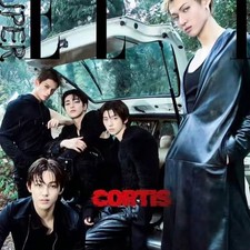 CORTIS November Magazine PB Photobook Martin Juhoon Sealed K-pop Official Unopen picture