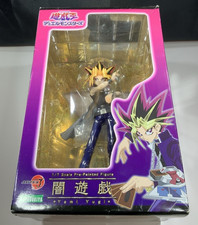 Kotobukiya ARTFX J Yu-Gi-Oh Yami Yugi 1/7 Scale Figure - Open Box picture