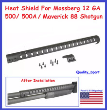 Heat Shield For Mossberg 12 GA 500 / 500A / Maverick 88 Shotgun picture