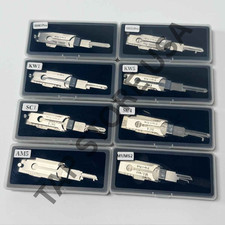 Unlock Stainless Steel Doors with a Master Key SS001 SS002 KW1 KW5 SC1 SC4 M1MS2 picture