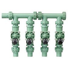 Orbit 57257 4 Valve Preassembled Sprinkler Manifold Smart picture