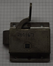 A.L. Hansen Mfg (NorthStar Cab) LH Latch; 260167 picture