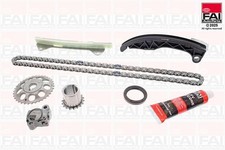 FAI AutoParts TCK80 Timing Chain Kit Upper Fits Citroen C1 MK2 Daihatsu Cuore picture