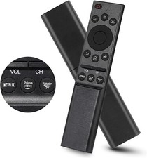 IR Remote for Samsung TV UN75DU6950FXZA UN50DU6900FXZA UN55DU6900FXZA-No Voice picture
