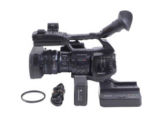 Sony PMW-EX1R XDCAM EX Full HD SxS  Camera Video Camcorder EX1 R - 207hr picture