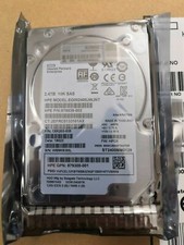 HPE 2.4TB 12G SAS 10K 2.5