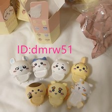 Authentic Chiikawa Hippers Decorative Confirmed Blind Box Mini Figure Cute Toy picture