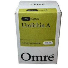 Omre Urolithin A - Mito Support 60 Capsule, Exp. 01/2029 picture
