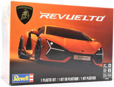 Revell Lamborghini Revuelto 1/24 Scale Plastic Model Car Kit 14579 picture