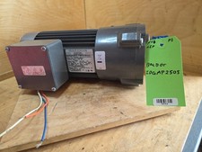 Baldor IDGMP2505 25E756W289G1 3/8HP  55RPM 3PH TEFC PARALLEL GEARMOTOR 230vac picture