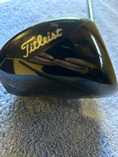 Titleist TSR2 RH Driver 10° Regular Flex Graphite Shaft Black Used picture