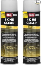 SEM 40903 1K HS Gloss Clear 15.5 fl. oz. (2/Pack) picture