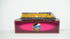 MTH O Scale Dash 8 40C Union Pacific Non-Powered Diesel Engine 20-2643-3 C1 picture