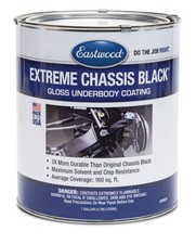Eastwood Extreme Chassis Black Gloss - Gallon With 89% Gloss Level picture