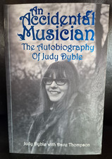 An Accidental Musician: The Autobiography Of Judy Dyble picture