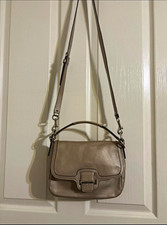 Coach Taylor Leather Flap Crossbody – G1320-F25206 picture