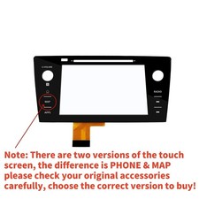 2018 2019 Subaru Legacy Outback MAP RADIO REPLACEMENT TOUCH-SCREEN Digitizer picture