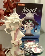 Rolife Nanci Secret Fantasy Series Silent Shell Confirmed USA Seller Authentic picture