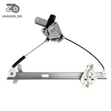 Power Window Regulator For 2003 -2007 Honda Accord Front Right Sedan with Motor picture