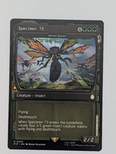 MTG - Specimen 73 - PIP - R - Showcase - 350 picture