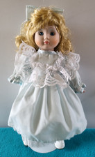 SALE Dynasty Doll Collection Music Box Doll (Plays Memory in the Moonlight) 17