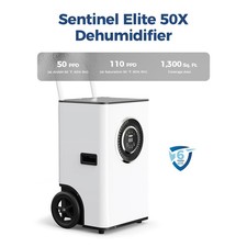 ALORAIR Elite 50X 110 Pints Professional Commercial Dehumidifier for Warehouse picture