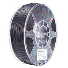 eSUN ABS-CF 3D Printer Filament Carbon Fiber Filled High-Strength ABS 1.75mm 1KG picture