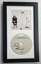 JACK HARLOW SIGNED CD DISPLAY JSA COA AUTOGRAPHED CERTIFIED RAP PRESENT GIFT picture
