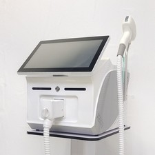 Customizable 4-wavelength diode laser hair removal device with painless cooling picture