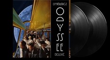 L'Imperatric - Odyssee (Deluxe) [New Vinyl LP] Gatefold LP Jacket, 180 Gram, Pos picture