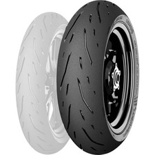 Continental Sport Attack 5 Rear Tire - 180/55ZR-17 02447690000 picture