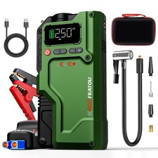 8000A Car Jump Starter Booster Jumper Box Power Bank Battery Charger Portable picture