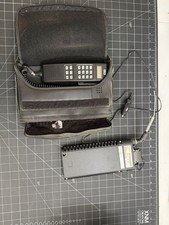 Motorola Ameritech Car Phone S3786A Vintage Mobile Phone picture