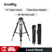 SmallRig FreeBlazer Heavy-Duty Aluminum Alloy Tripod Camera AD-80 Load 15kg-4164 picture
