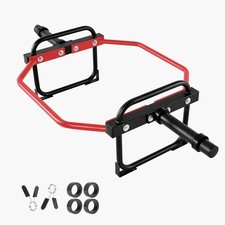 Uimoso Hex Trap Bar for Squats, Deadlifts, Shrugs, 2-Inch Weightlifting picture