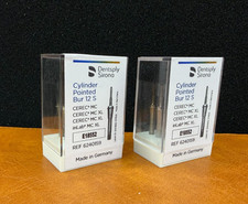 Brand New Sealed CEREC® MCXL Cylinder Pointed Bur #12S picture